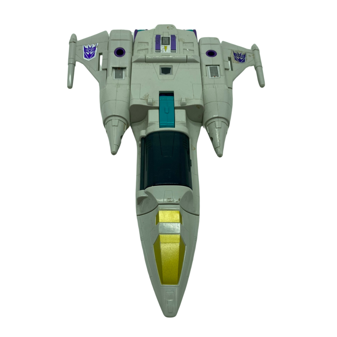 Transformers G1 Snapdragon Headmaster Decepticon