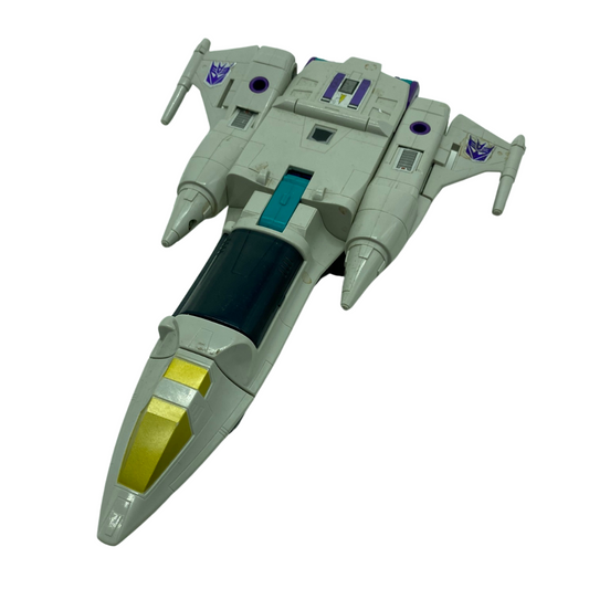 Transformers G1 Snapdragon Headmaster Decepticon