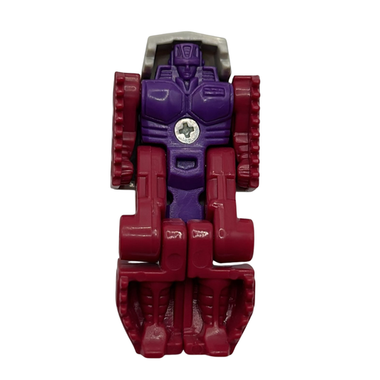 Transformers G1 Snapdragon Krunk figure Decepticon Headmaster 316A
