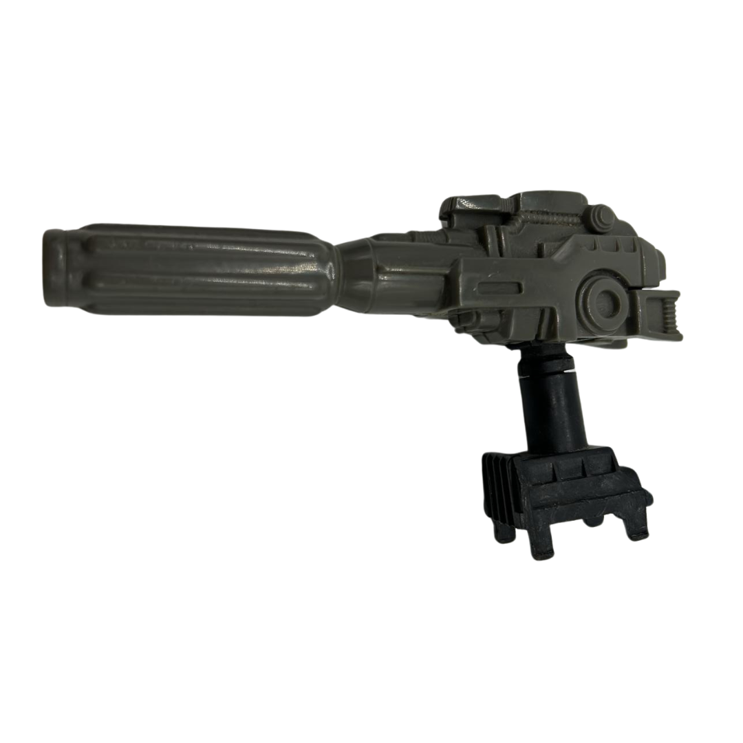 G1 Transformers Micromaster Groundshaker gun part 413A