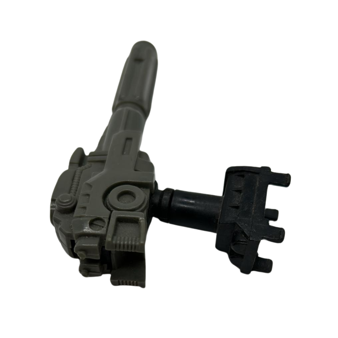 G1 Transformers Micromaster Groundshaker gun part 413A