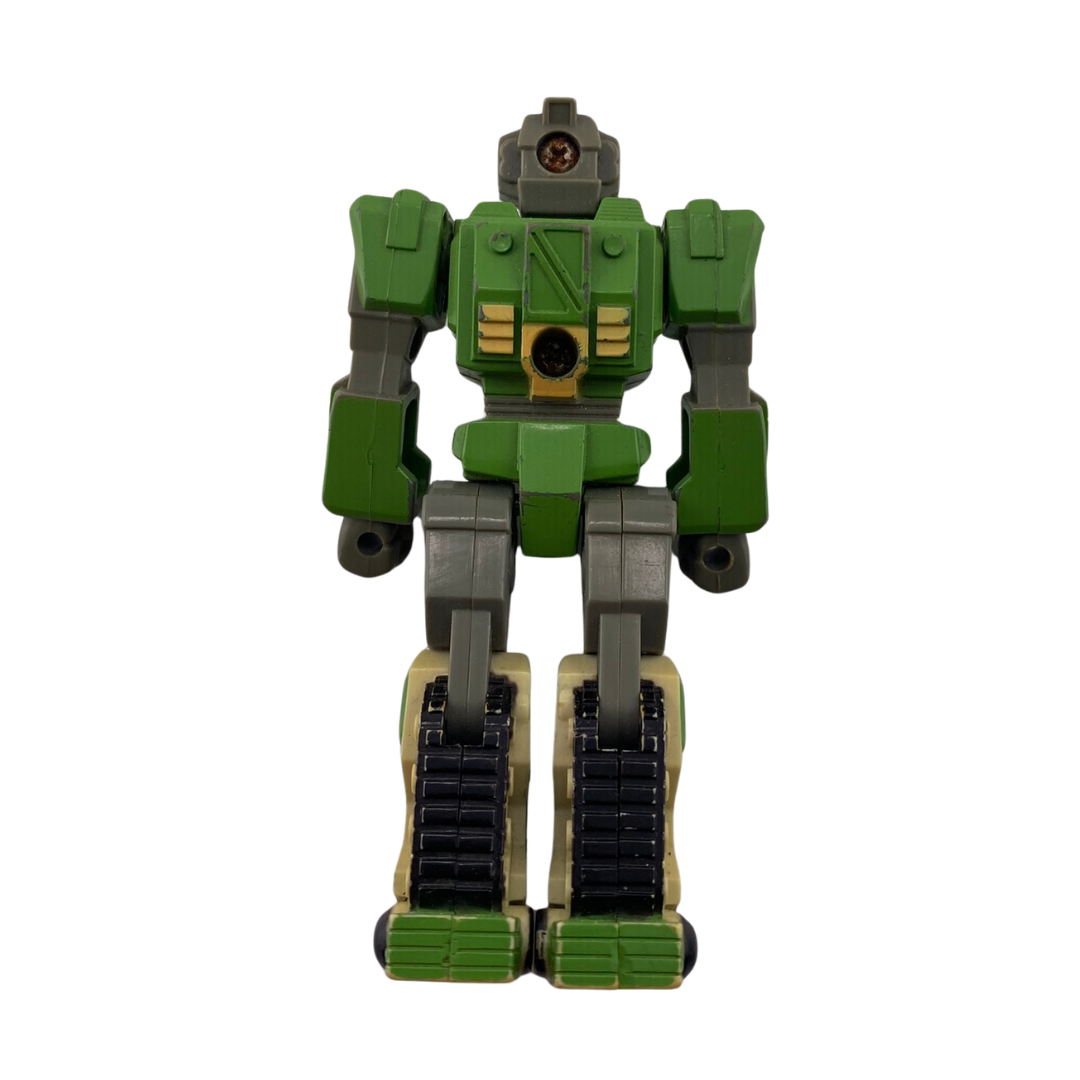 Transformers G1 Gutcruncher Action Masters Decepticon figure 489