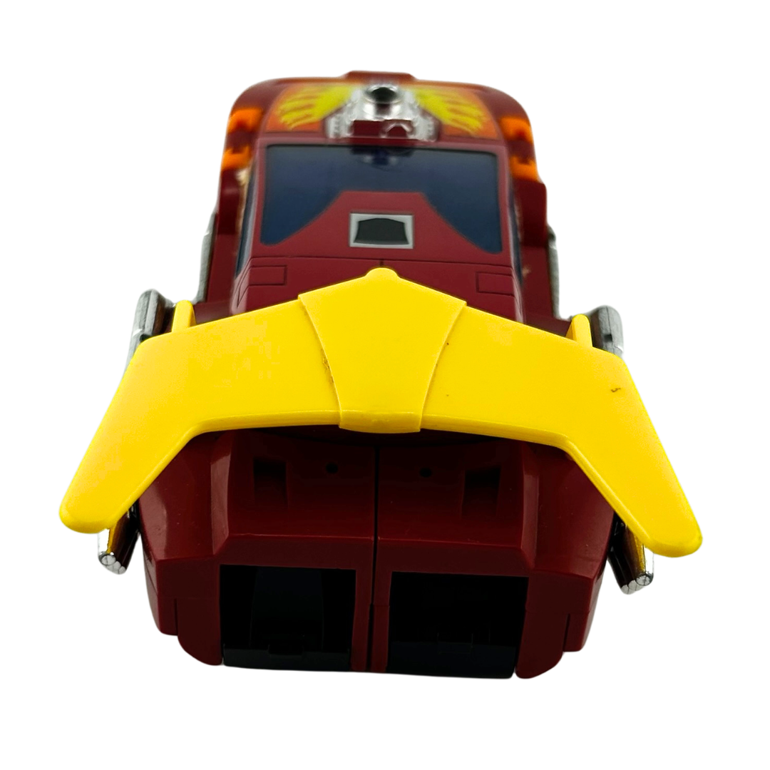 Transformers G1 Hot Rod complete Hotrod 181A