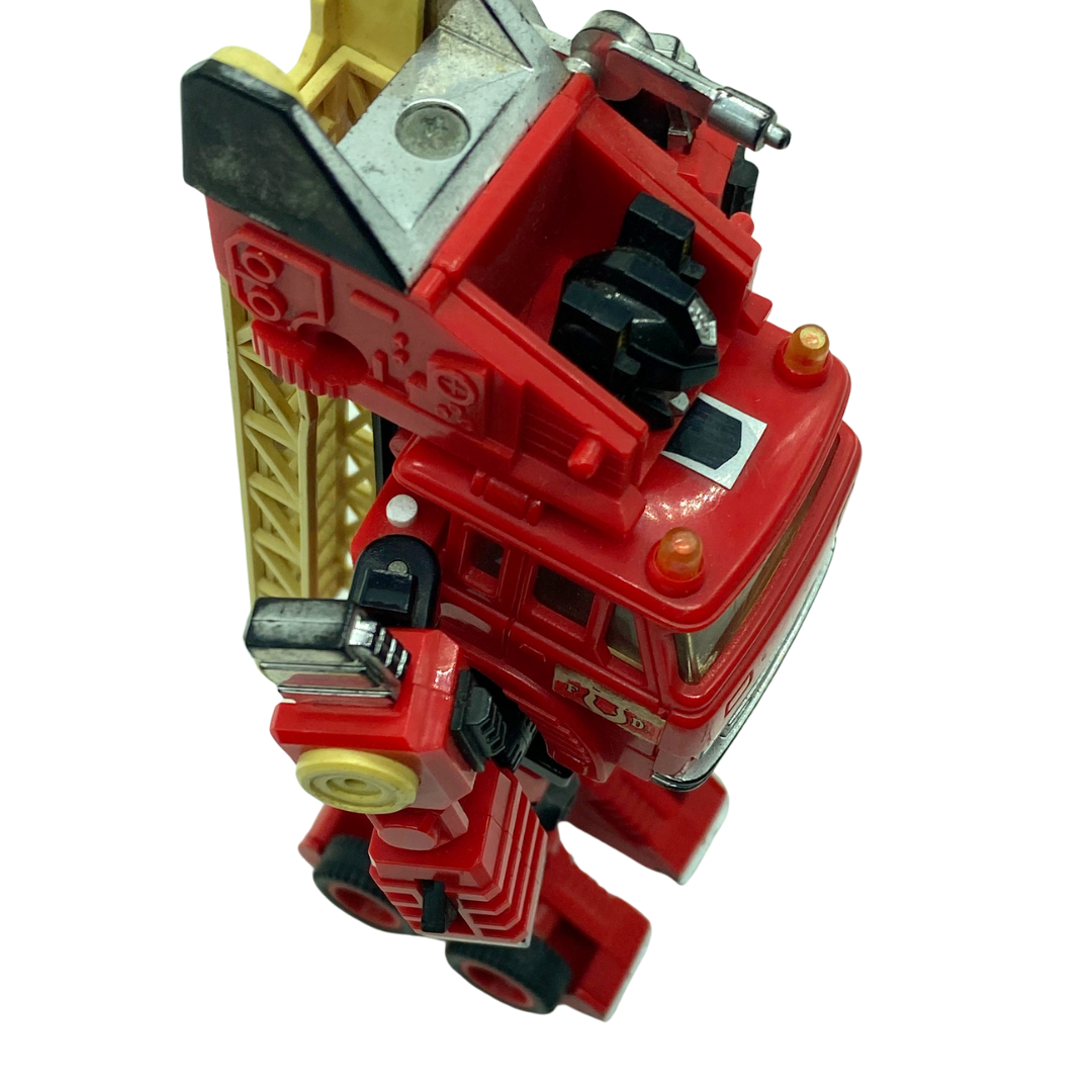 Transformers G1 Inferno fire engine figure 457