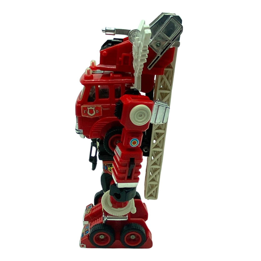 Vintage Transformers G1 Inferno complete 36