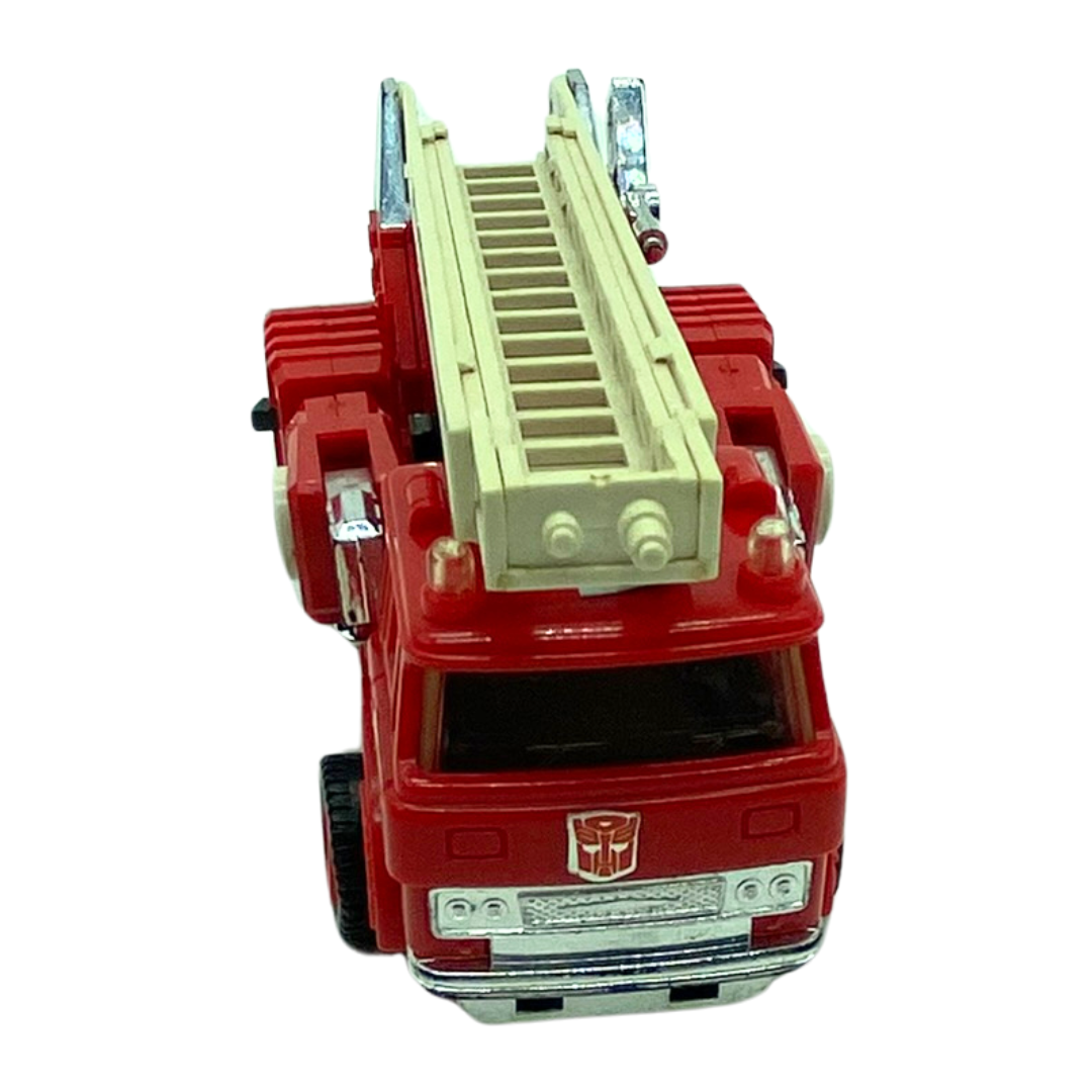 Vintage Transformers G1 Inferno complete 36