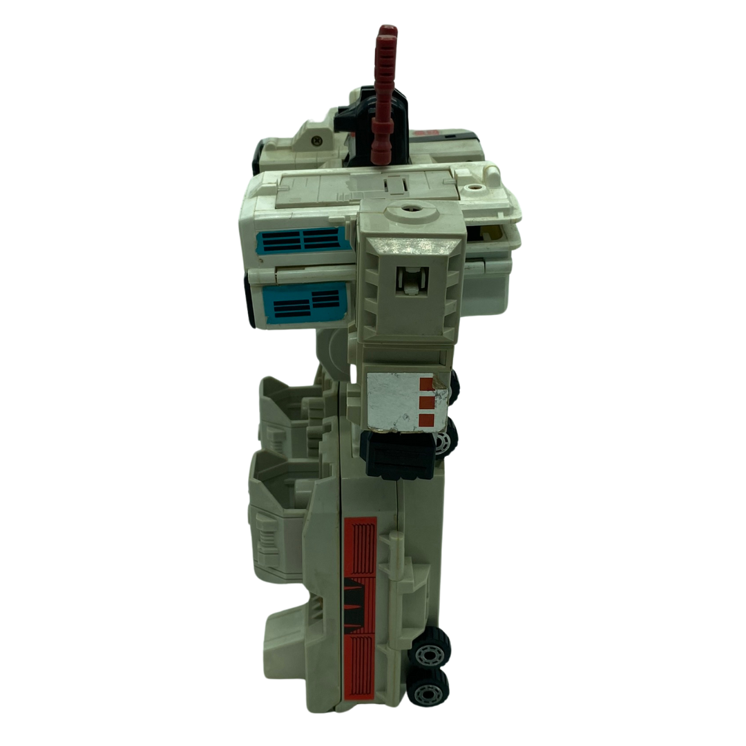 Vintage Transformers G1 Autobot City Metroplex complete 236A