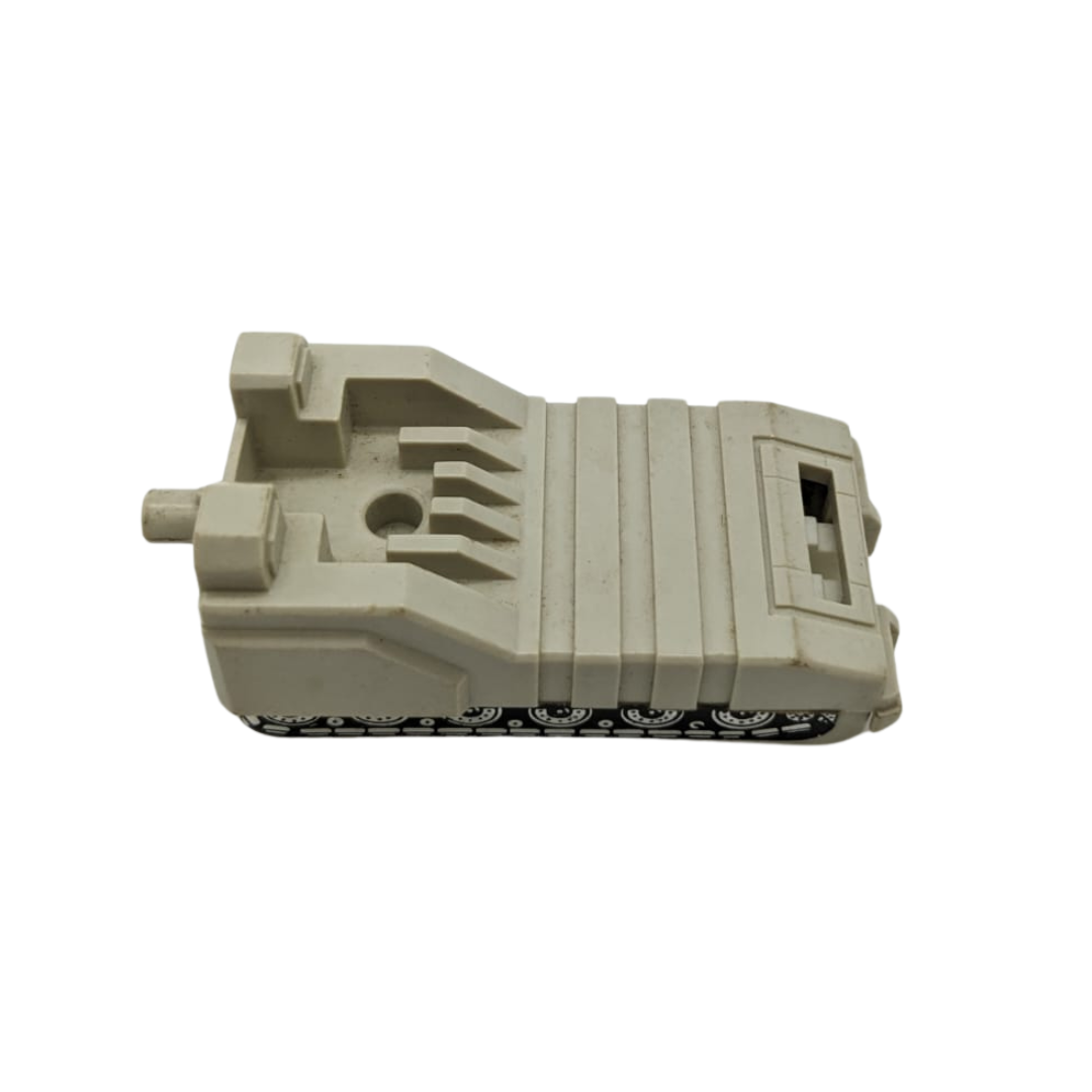 G1 Transformers Metroplex Autobot tank part