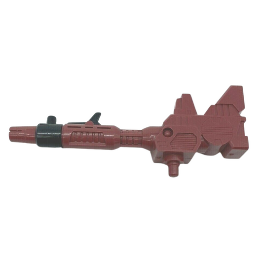 Transformers G1 Metroplex gun, weapon part, accessory