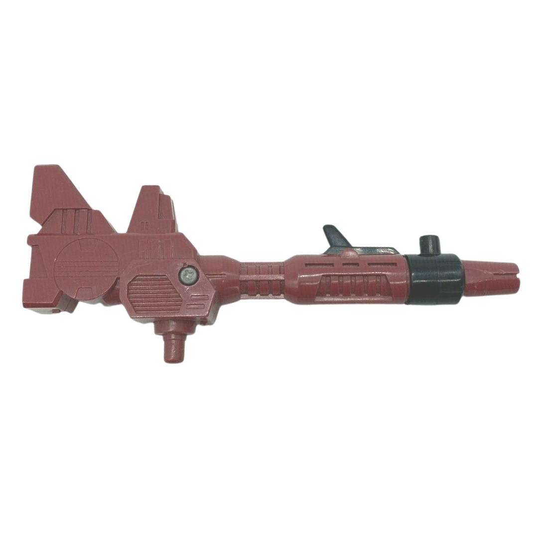 Transformers G1 Metroplex gun, weapon part, accessory