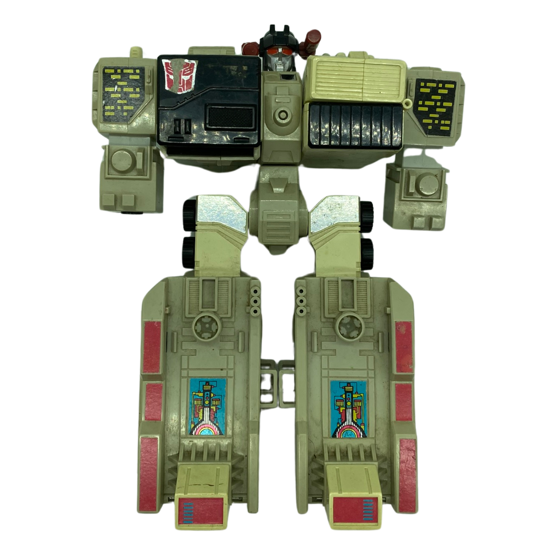 Transformers G1 Metroplex autobot figure 150E