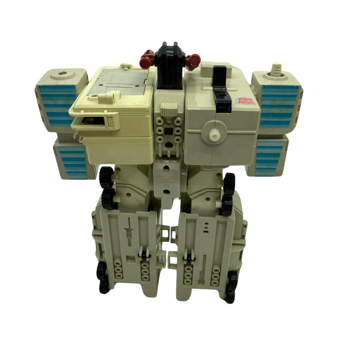 Transformers G1 Metroplex autobot figure 150E