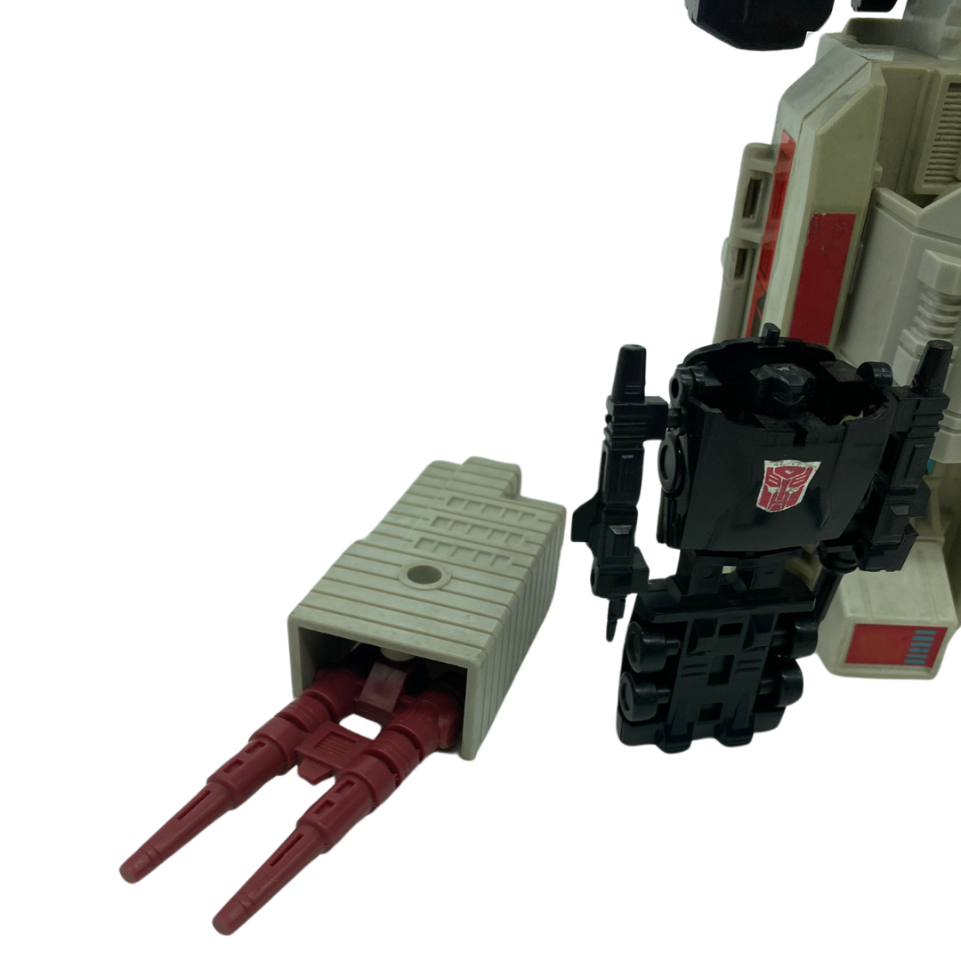 Vintage Transformers G1 Autobot City Metroplex complete 236A