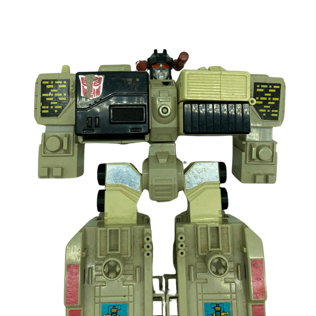 Transformers G1 Metroplex autobot figure 150E