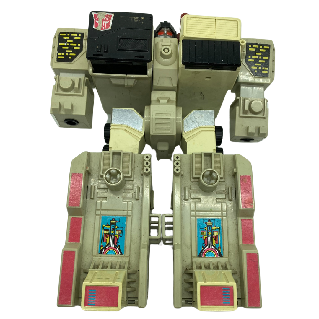 Transformers G1 Metroplex autobot figure 150E
