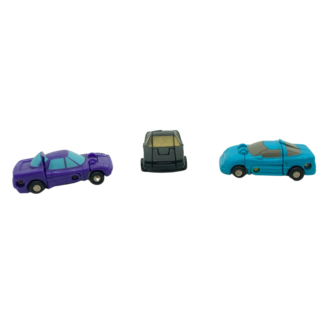 G1 Transformers Sports Car Patrol micromasters 470