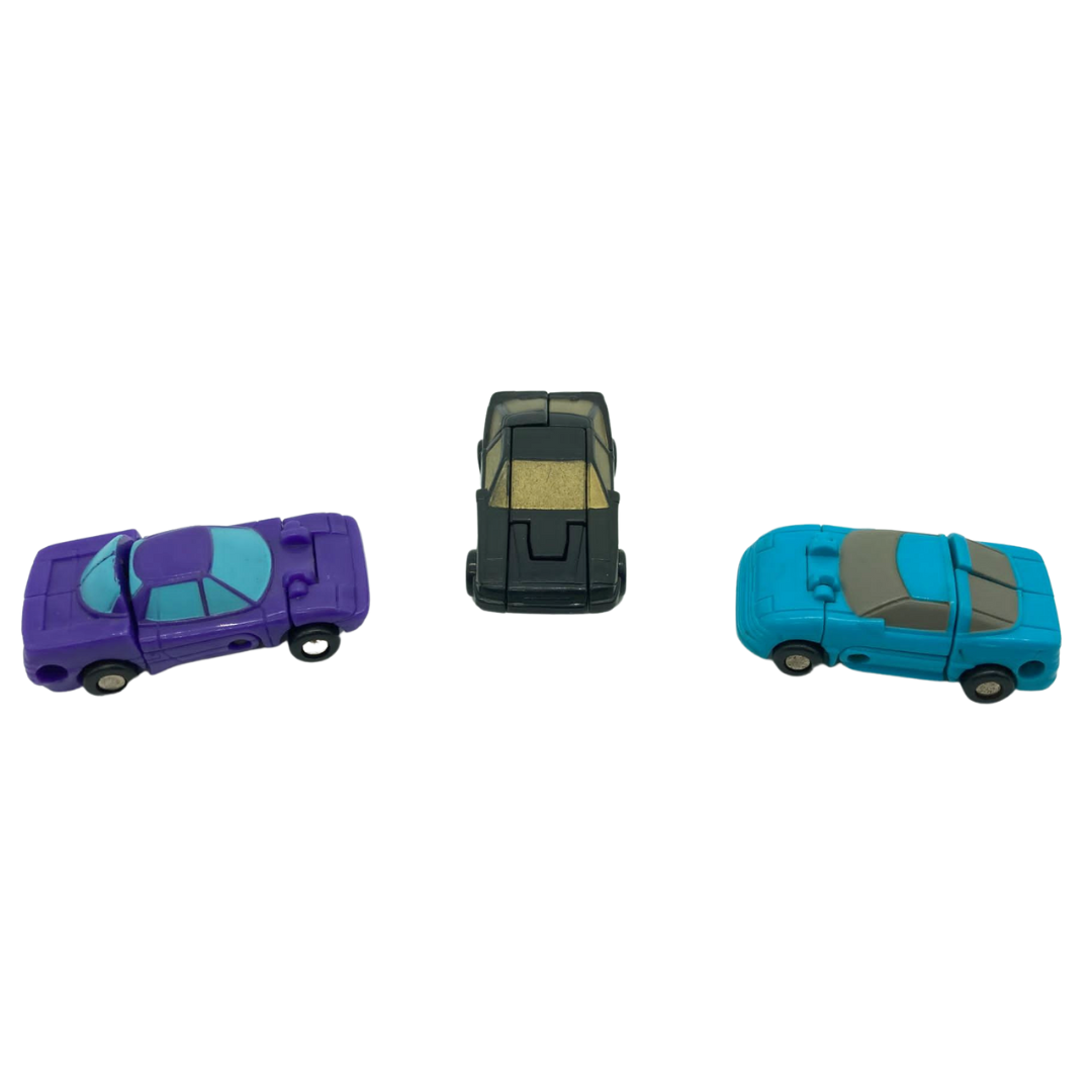 G1 Transformers Sports Car Patrol micromasters 470