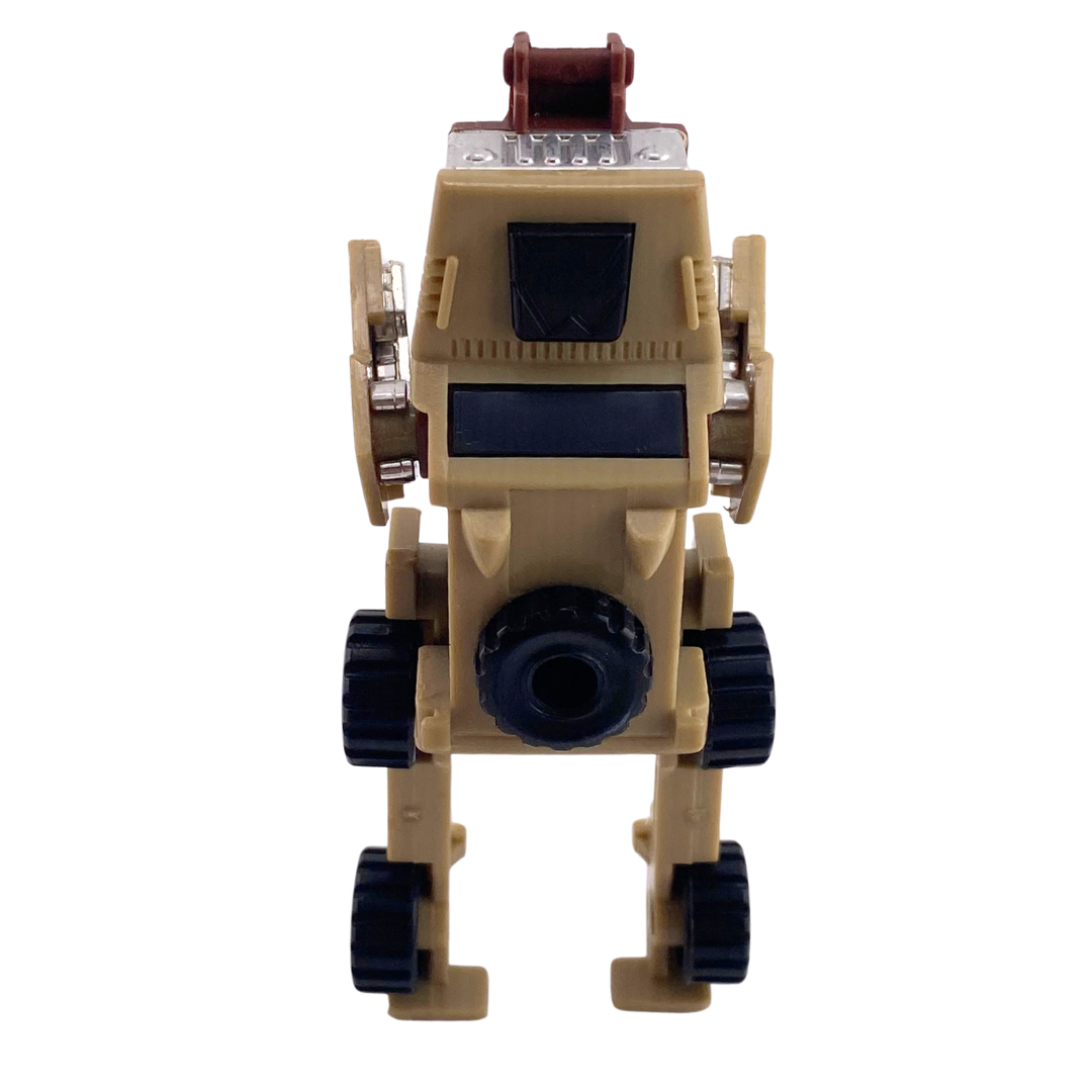 Transformers G1 Outback minibot Autobot complete with gun 365