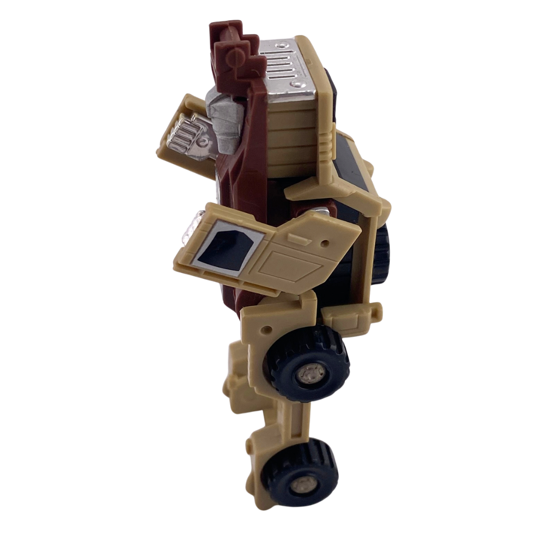 Transformers G1 Outback minibot Autobot complete with gun 365