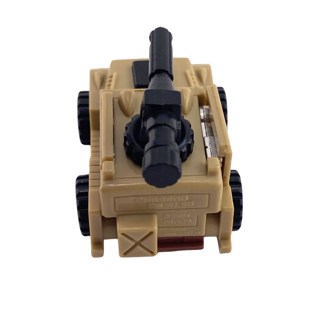 Transformers G1 Outback minibot Autobot complete with gun 365
