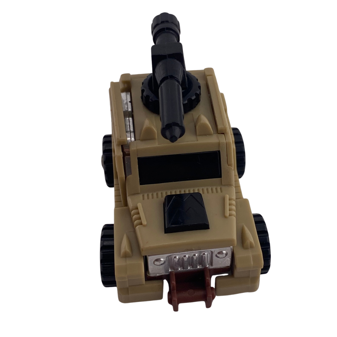 Transformers G1 Outback minibot Autobot complete with gun 365
