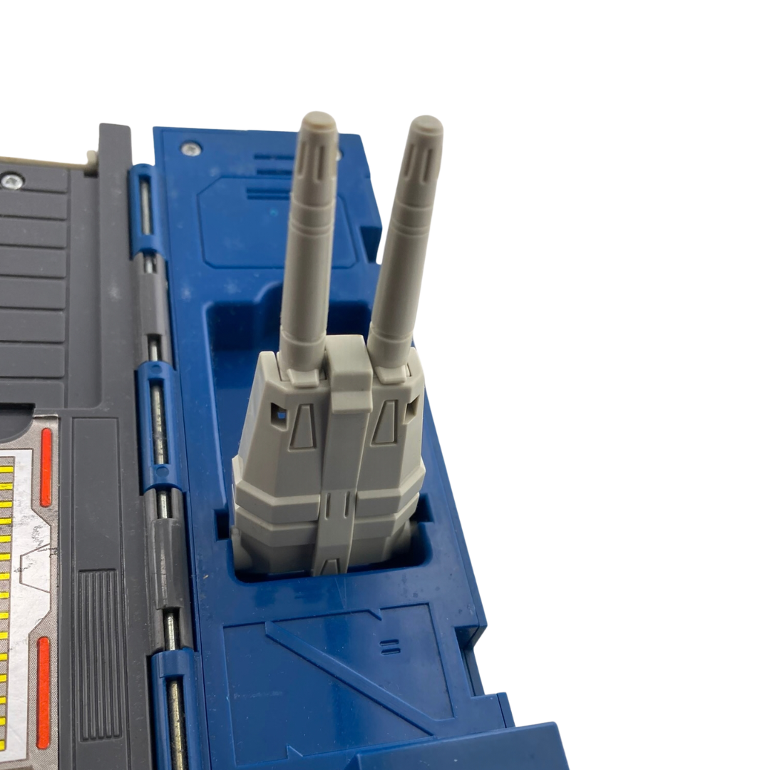 Transformers G1 Overlord Mega figure powermaster 1988 not complete