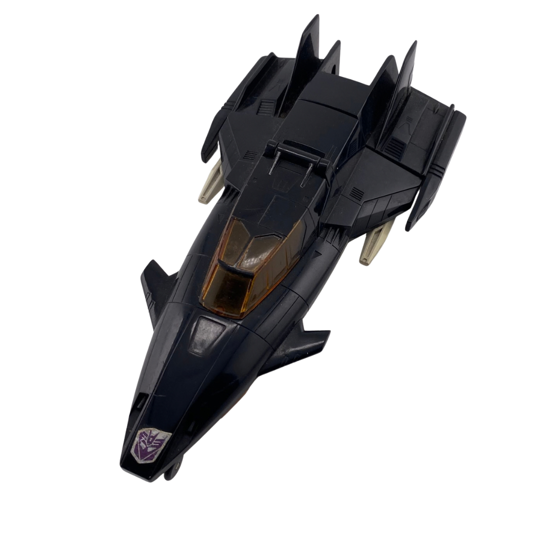 Transformers G1 Overlord Mega Jet part powermaster