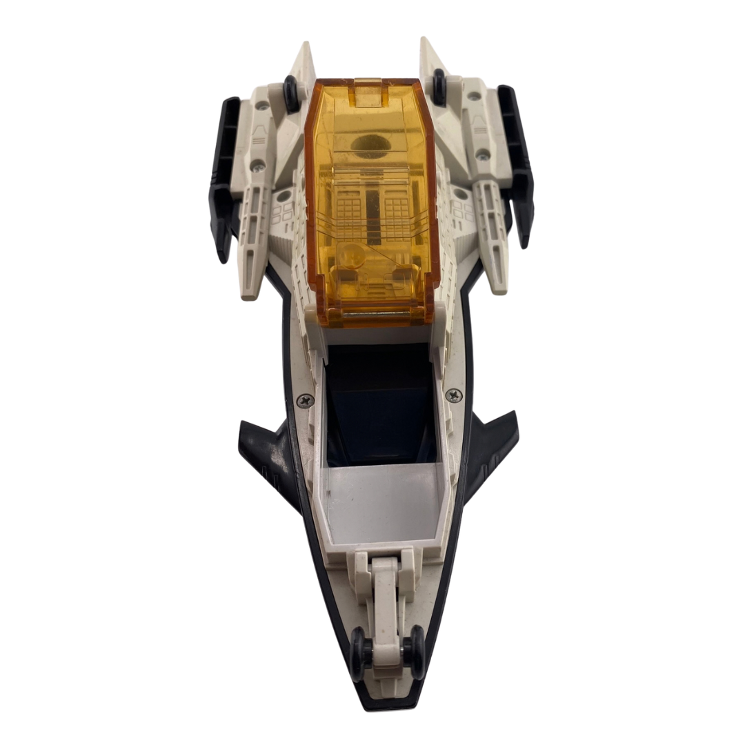 Transformers G1 Overlord Mega Jet part powermaster