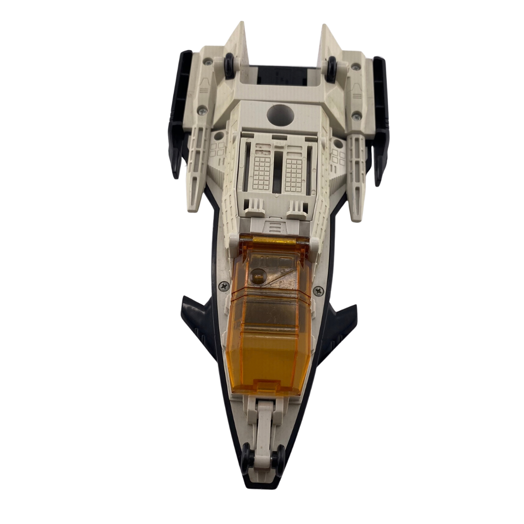 Transformers G1 Overlord Mega Jet part powermaster