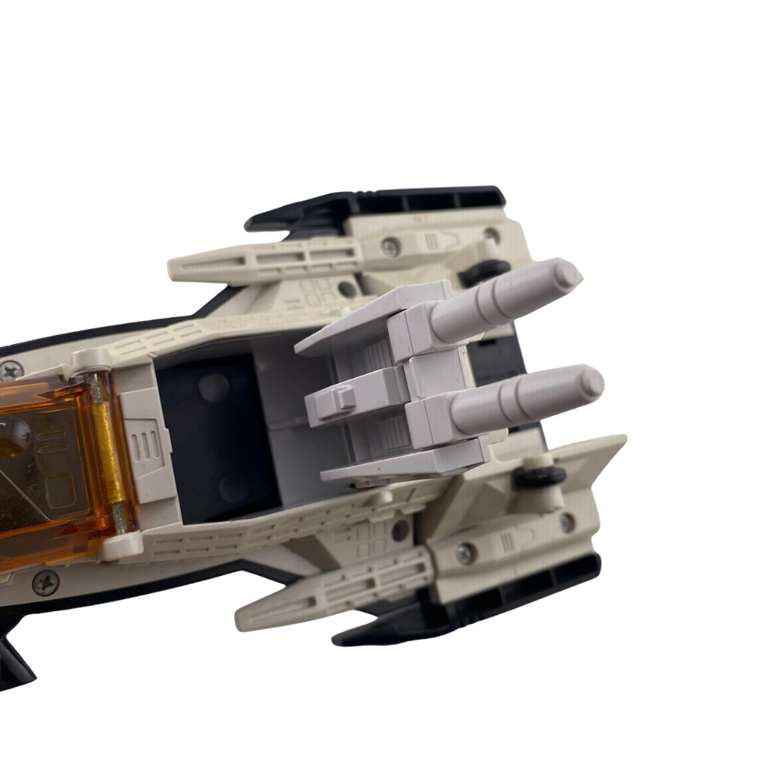 Transformers G1 Overlord Mega Jet part powermaster