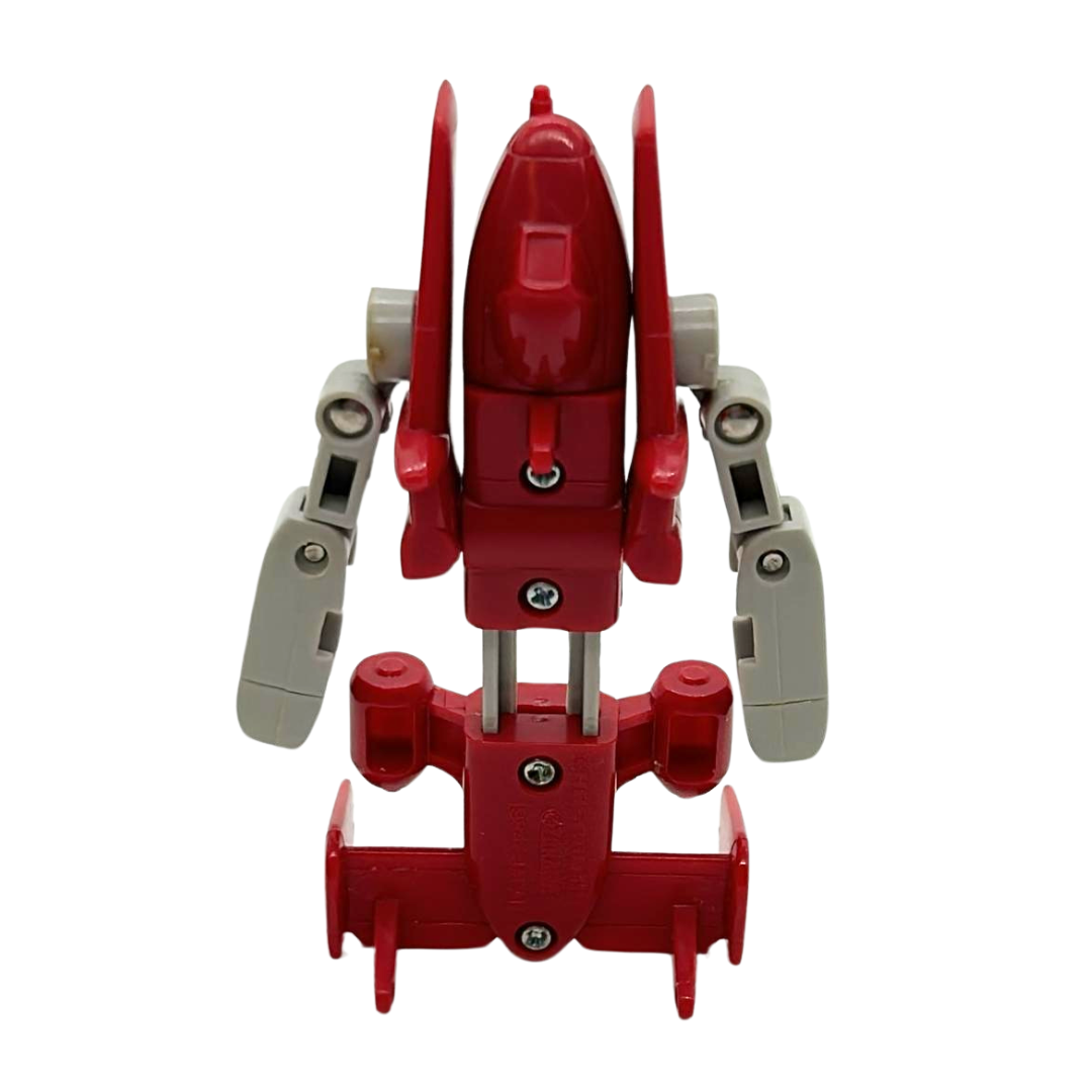 Transformers G1 Mini-Autobot Powerglide with original bubble and card