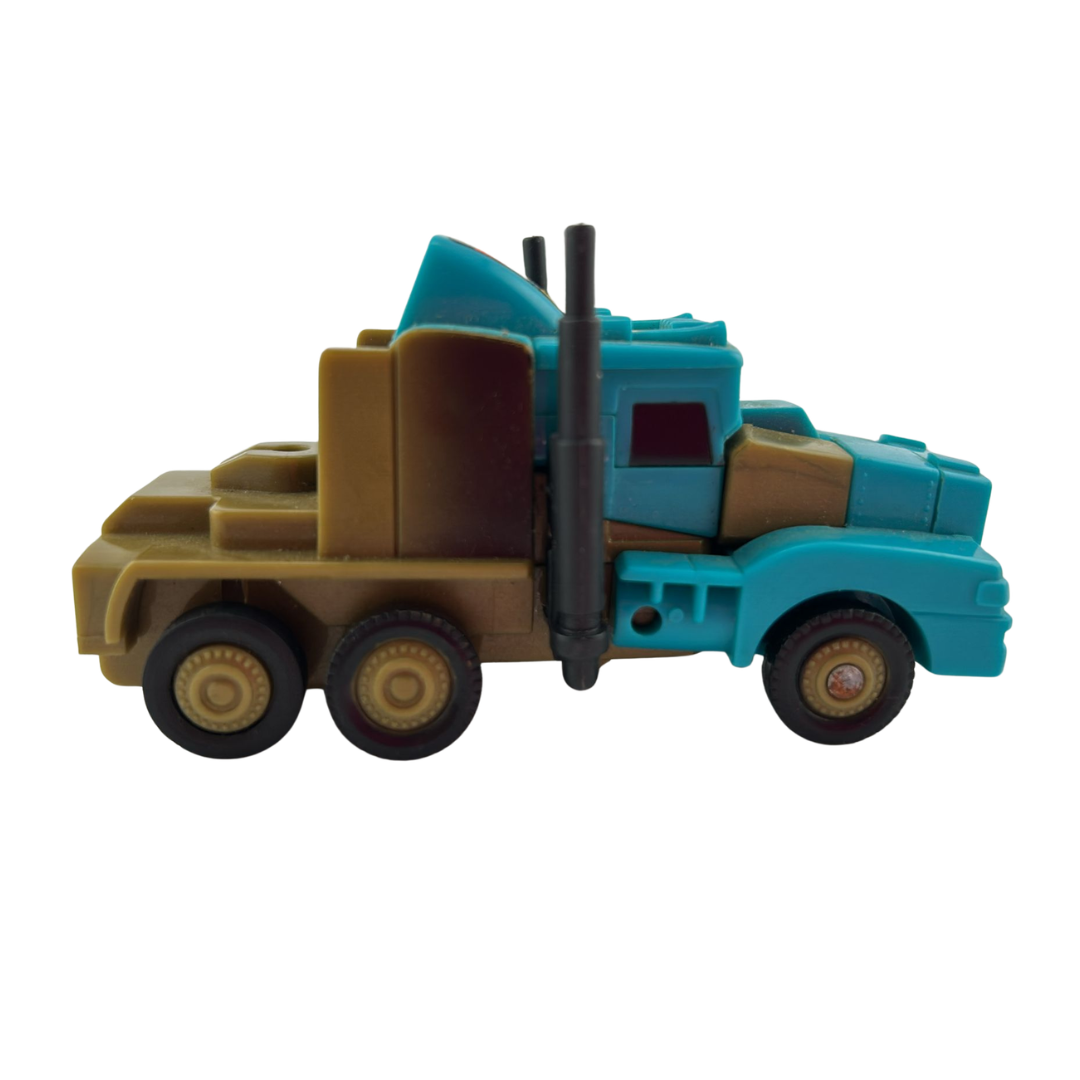 Transformers G2 Staxx Power Master complete European release 131