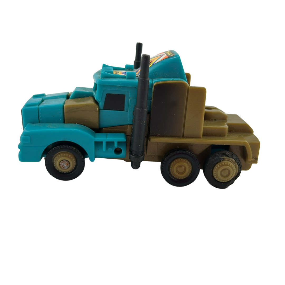 Transformers G2 Staxx Power Master complete European release 131