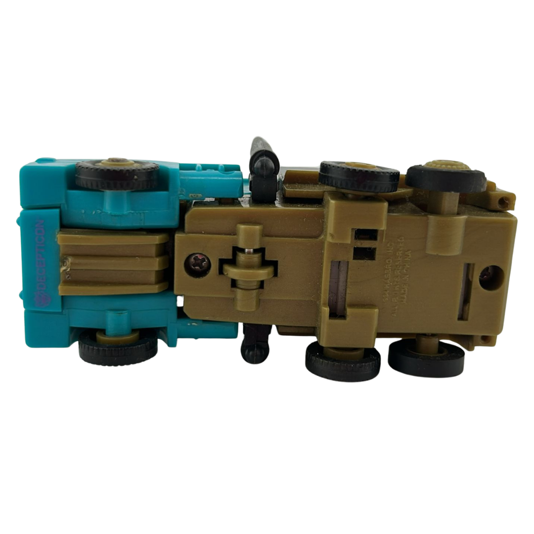 Transformers G2 Staxx Power Master complete European release 131