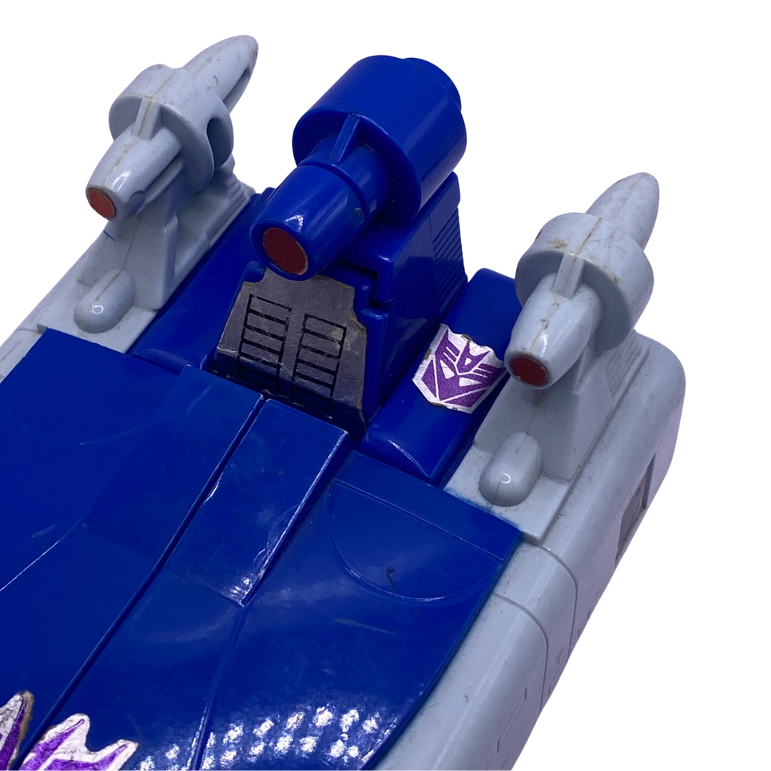 Vintage Transformers G1 Scourge Decepticon 329