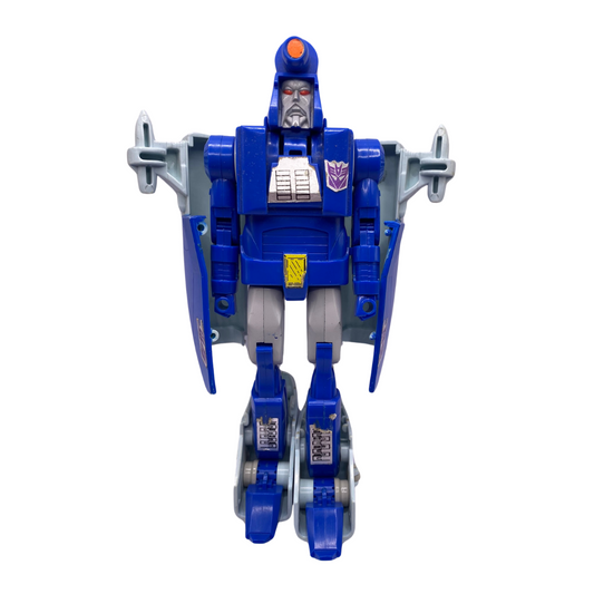 Vintage Transformers G1 Scourge Decepticon 329