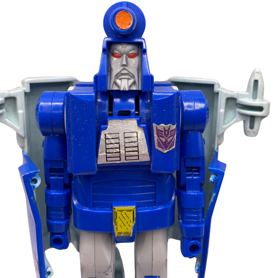 Vintage Transformers G1 Scourge Decepticon 329