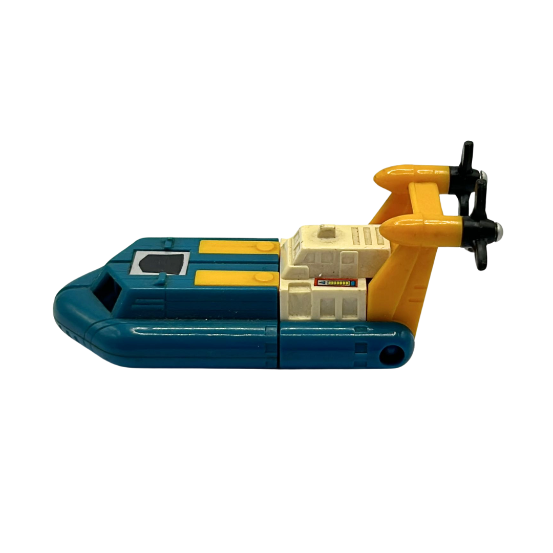 Vintage Transformers G1 Seaspray minibot Autobot hovercraft 58