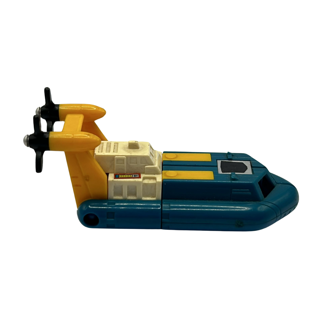 Vintage Transformers G1 Seaspray minibot Autobot hovercraft 58