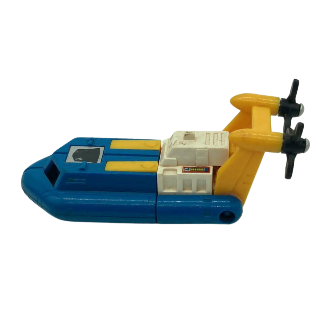 Transformers Seaspray Hovercraft G1 Transformers tank minibot Autobot