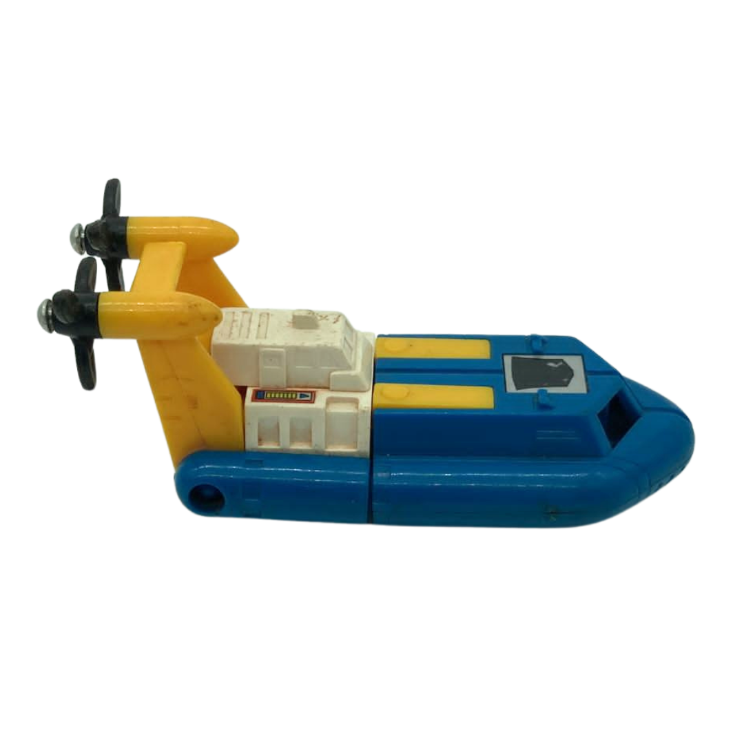 Transformers Seaspray Hovercraft G1 Transformers tank minibot Autobot