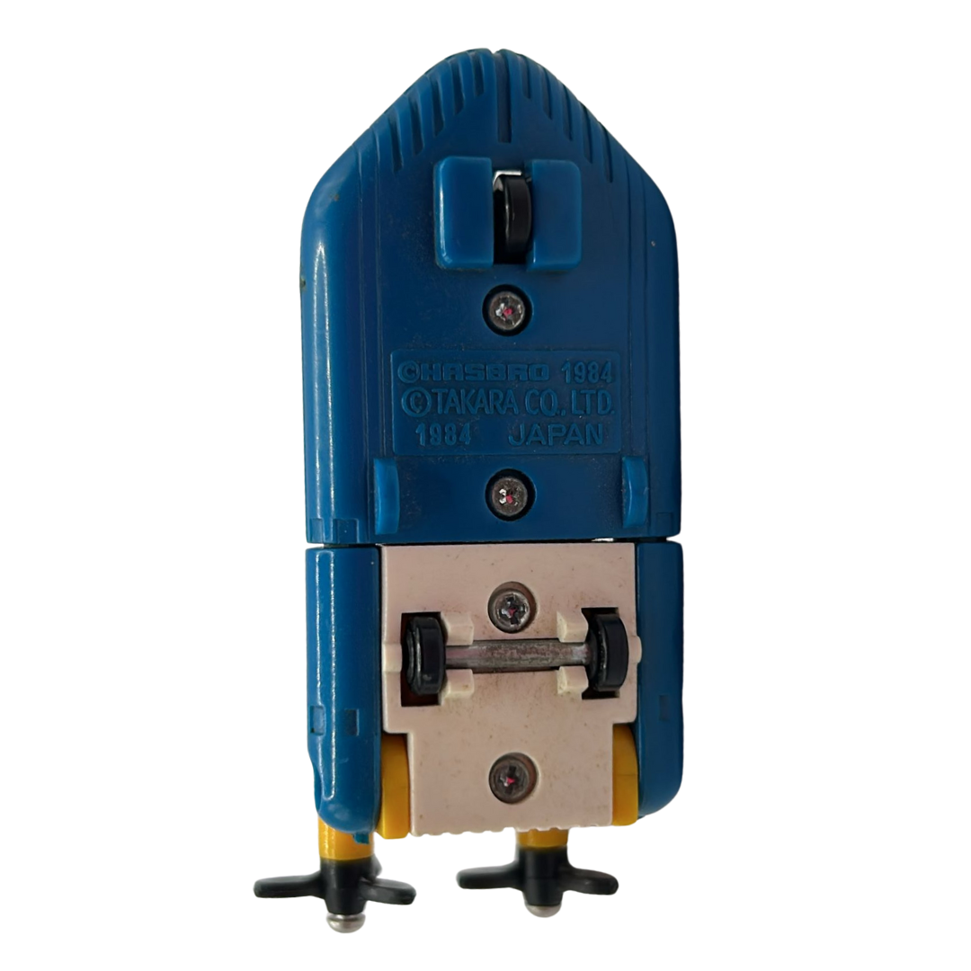 Transformers G1 Seaspray minibot Hasbro 1984 Hovercraft 878