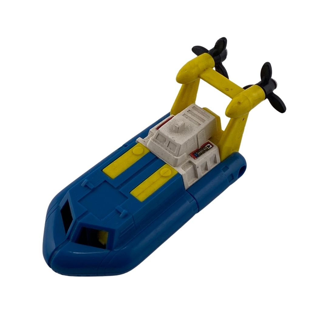 Transformers G1 Seaspray minibot Hasbro 1984 Hovercraft 339