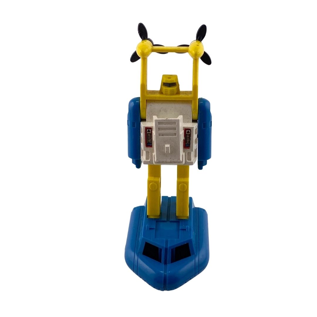 Transformers G1 Seaspray minibot Hasbro 1984 Hovercraft 339
