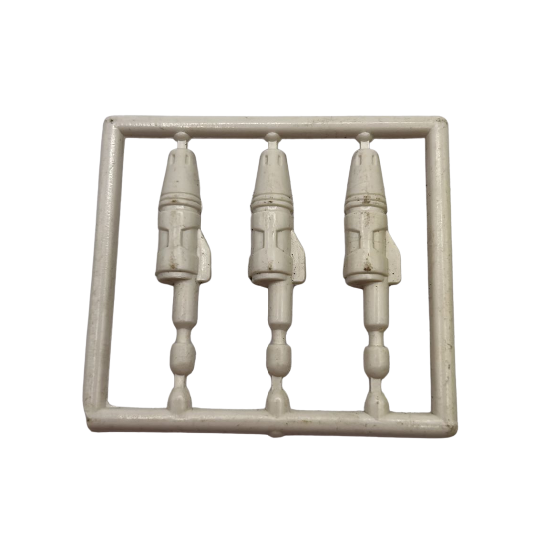 Transformers G1 Sideswipe missiles x3 on spree original 93