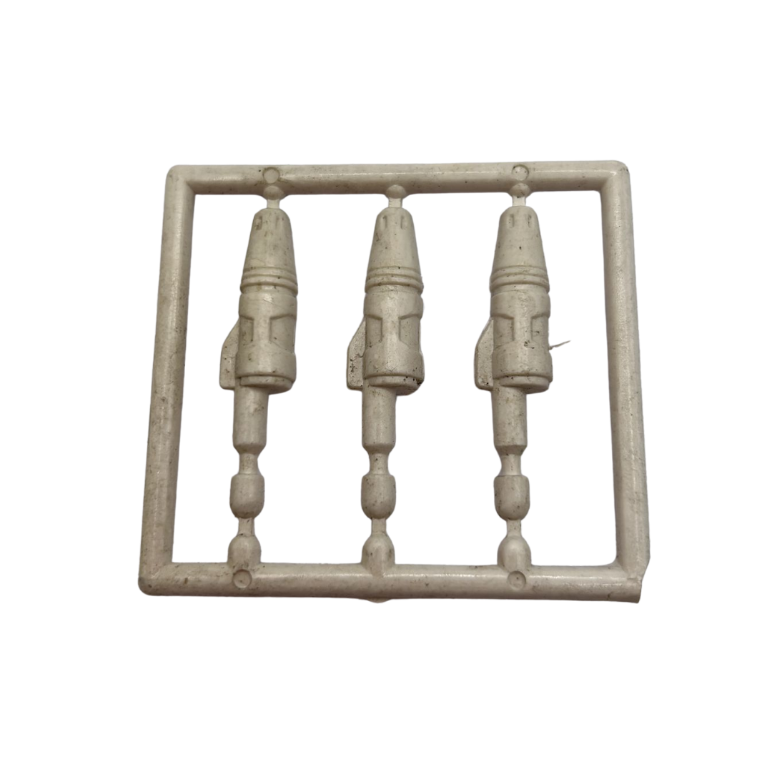 Transformers G1 Sideswipe missiles x3 on spree original 93