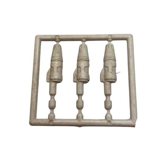 Transformers G1 Sideswipe missiles x3 on spree original 93