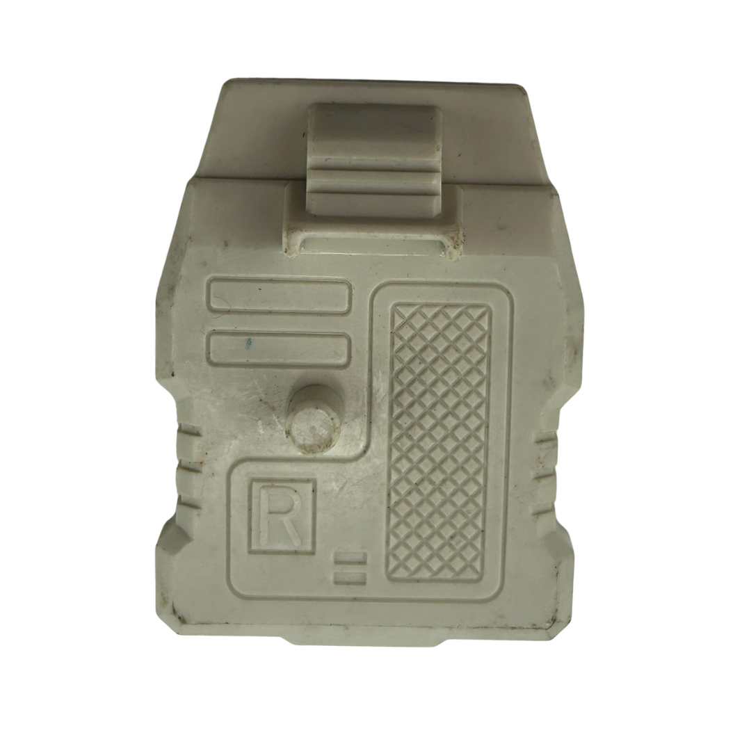 Transformers G1 Silverbolt / Superion RIGHT foot part 319
