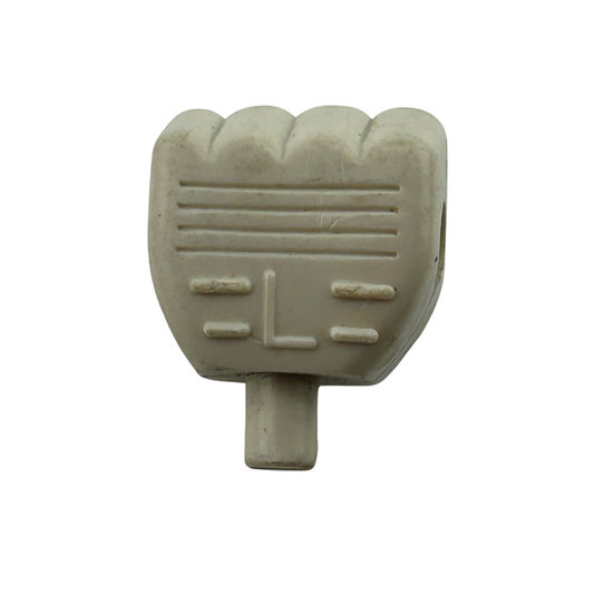 Transformers G1 Silverbolt LEFT fist part Superion 319