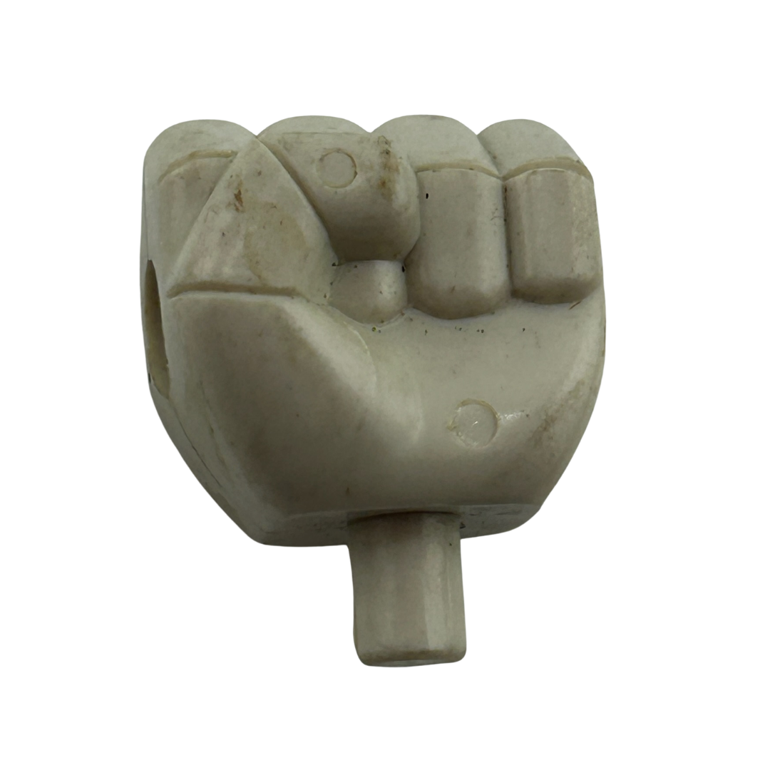 Transformers G1 Silverbolt LEFT fist part Superion 319